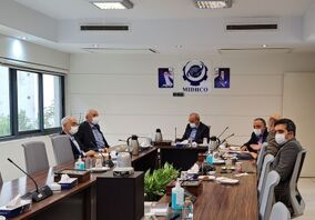 به طور همزمان در تهران، کرمان و اصفهان یکصد و نودمین جلسه تولید میدکو برگزار شد