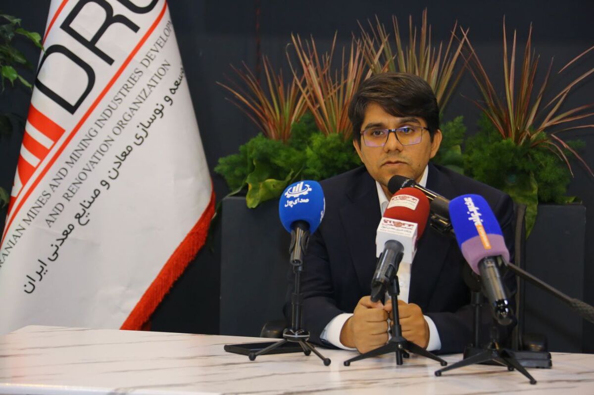 مدیر بهره برداری و توسعه معادن ایمیدرو خبر داد:بهره برداری از معادن زیرزمینی در دستور کار جدید ایمیدرو‌

