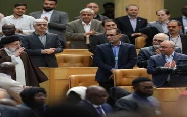دومین اجلاس بین المللی ایران و آفریقا