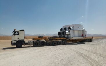پیشرفت چشمگیر پروژه احیای مستقیم اقلید در مردادماه


