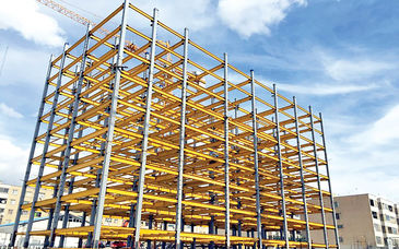 ساختمان امروز، معادن استراتژیک فولاد فردا