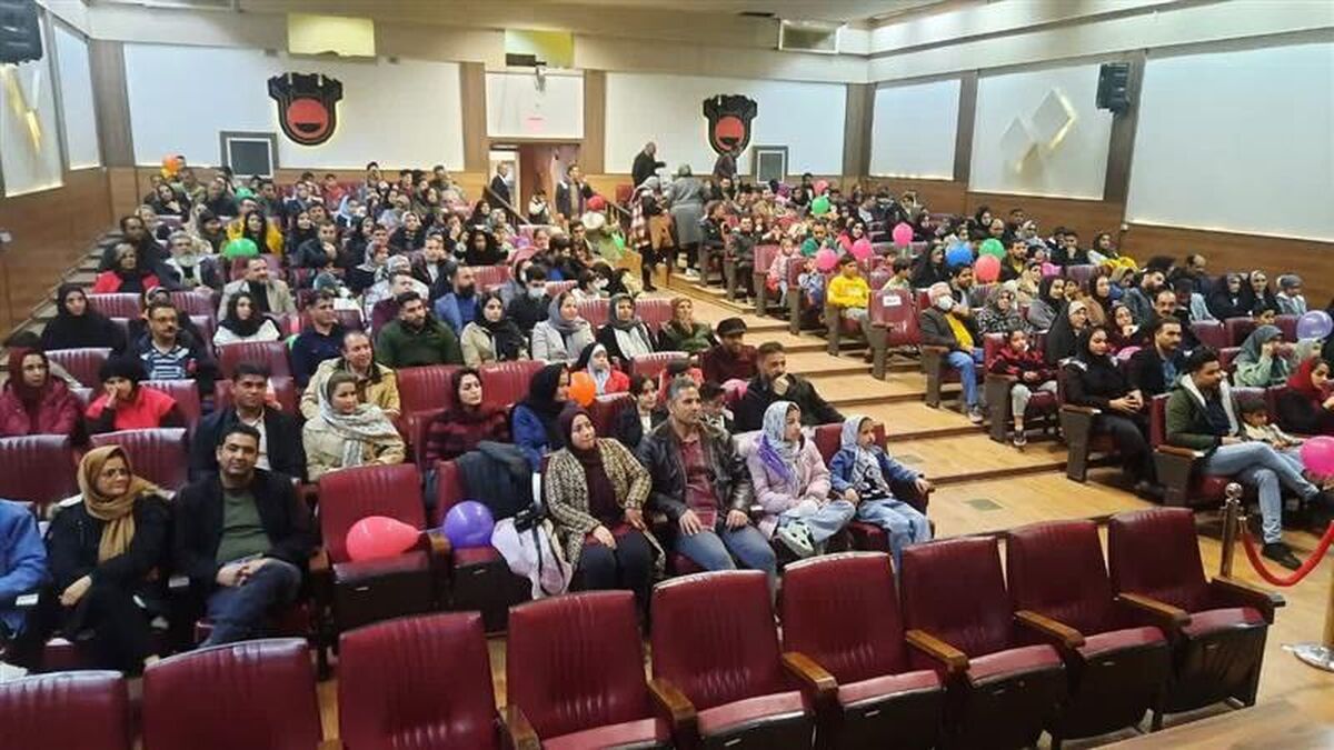 چهل و هفتمین پویش دورهمی خانواده بزرگ ذوب‌آهن اصفهان