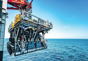 معدن‌کاری در اعماق دریا