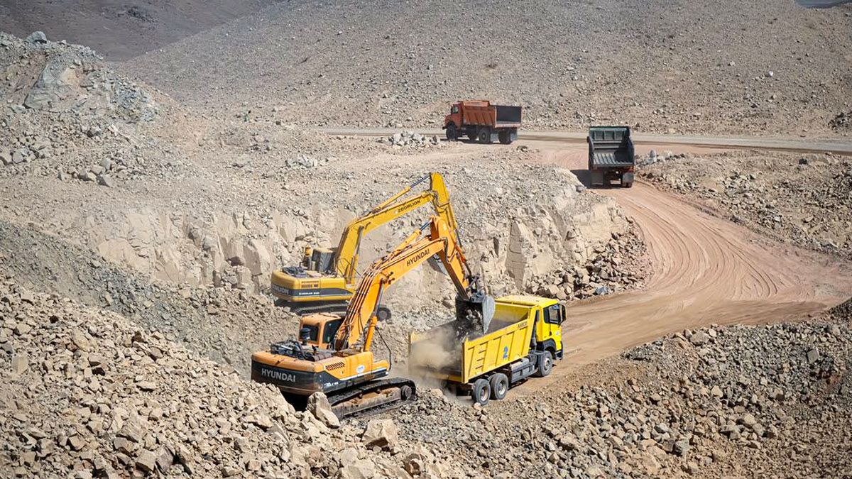 گام بلند دولت در تکمیل زنجیره تولید طلا