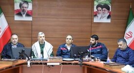 فرمانده جدید پایگاه مقاومت بسیج شهید سید جاسم نوری شرکت فولاد اکسین خوزستان منصوب و معارفه شد