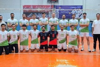 دومین پیروزی متوالی فولاد غدیر نی‌ریز در دور برگشت سوپر لیگ والیبال فارس