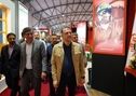 بازدید مدیرعامل شرکت ملی صنایع مس ایران از نهمین نمایشگاه بین‌المللی معدن کرمان