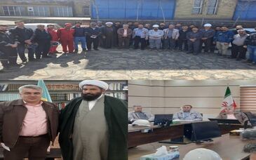 دیدار نوروزی مدیر عامل صبانور