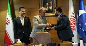 تودیع و معارفه مدیر مجتمع پتاس خوروبیابانک برگزار شد