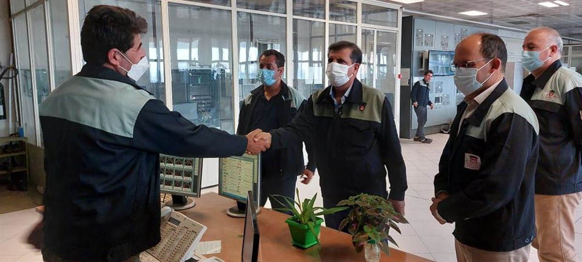 غنای دانش و توان فنی و کارشناسی در ذوب آهن اصفهان پشتوانه ای ستوندنی برای این صنعت و کشور می باشد

