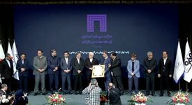  رتبه نخست شاخص فروش برای سومین سال پیاپی به «ومعادن» رسید