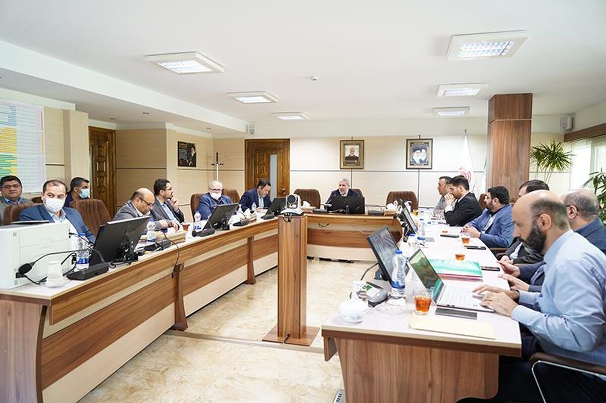 مراسم تودیع و معارفه مدیر مجتمع مس سرچشمه برگزار شد