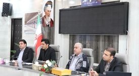  با حضور سرپرست شرکت آلومینای ایران؛ نشست های تخصصی بررسی چالش ها و گلوگاه های تولید با هدف ارتقاء بهره‌وری و تحقق تولید پایدار برگزار شد