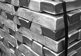  ثبات نسبی تولید آلومینیوم در ماه نوامبر