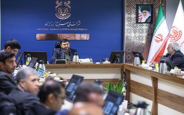 بومی‌سازی و ساخت‌داخل به یک گفتمان غالب در ملی مس شده است/لزوم تعجیل در عقد قرارداد با تولیدکنندگان داخلی