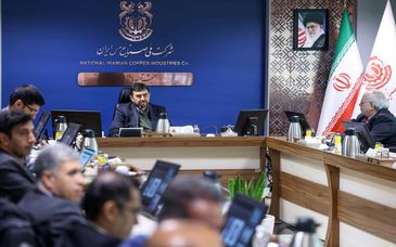 بومی‌سازی و ساخت‌داخل به یک گفتمان غالب در ملی مس شده است/لزوم تعجیل در عقد قرارداد با تولیدکنندگان داخلی