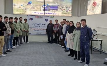 تداوم برگزاری دوره آموزشی گوهرتراشی در غرب کشور