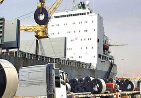 شرکت Severstal صادرات به اتحادیه اروپا را متوقف کرد