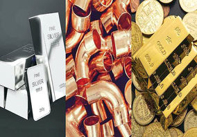 تورم آمریکا به سود فلزات