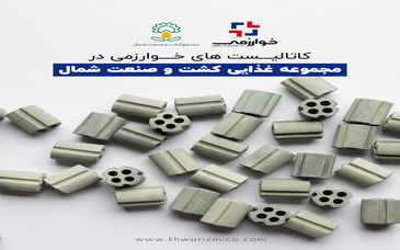کاتالیست های خوارزمی در مجموعه غذایی کشت و صنعت شمال