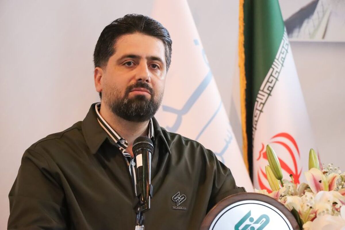 دکتر محمد جواد  احمدی سکان هدایت شرکت فولاد غدیر نی‌ریز را در دست گرفت