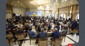 نشست‌ نوروزی مدیرعامل گروه فولاد مبارکه با مدیران عامل شرکت‌های زیرمجموعه، ذینفعان و شرکای کسب و کار