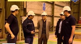 کارگران،حماسه‌سازان تولید و ستون‌های سربلندی ایران