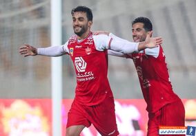 دومین تمدیدی پرسپولیس مشخص شد/ ستاره ملی‌پوش قید لژیونر شدن را زد