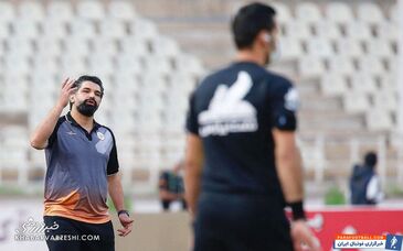 یک استقلالی اخراج شد!
