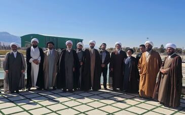 ائمه جمعه شرق فارس از از دستاوردهای صنعتی مجتمع فولاد غدیر نی‌ریز بازدید کردند

