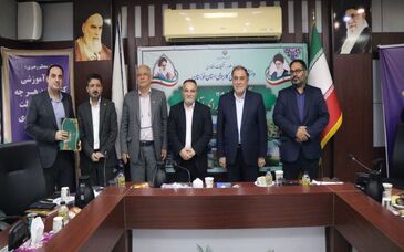 کسب رتبه برتر دانشگاه علمی کاربردی فولاد خوزستان در بین دانشگاه های علمی کاربردی استان