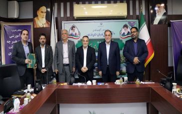 کسب رتبه برتر دانشگاه علمی کاربردی فولاد خوزستان در بین دانشگاه های علمی کاربردی استان