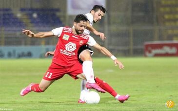  امیر عابدزاده به پرسپولیس رفت!

