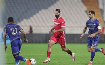 مهدوی: با سپاهان و استقلال قهرمان شدم، اما قهرمانی پرسپولیس مزه دیگری دارد