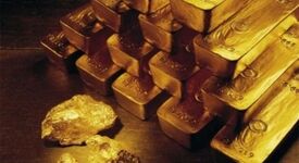 طلای جهانی با اخم به تعطیلات رفت