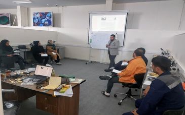 برگزاری دوره آموزشی گوهرشناسی مقدماتی