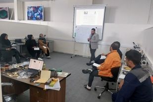 برگزاری دوره آموزشی گوهرشناسی مقدماتی