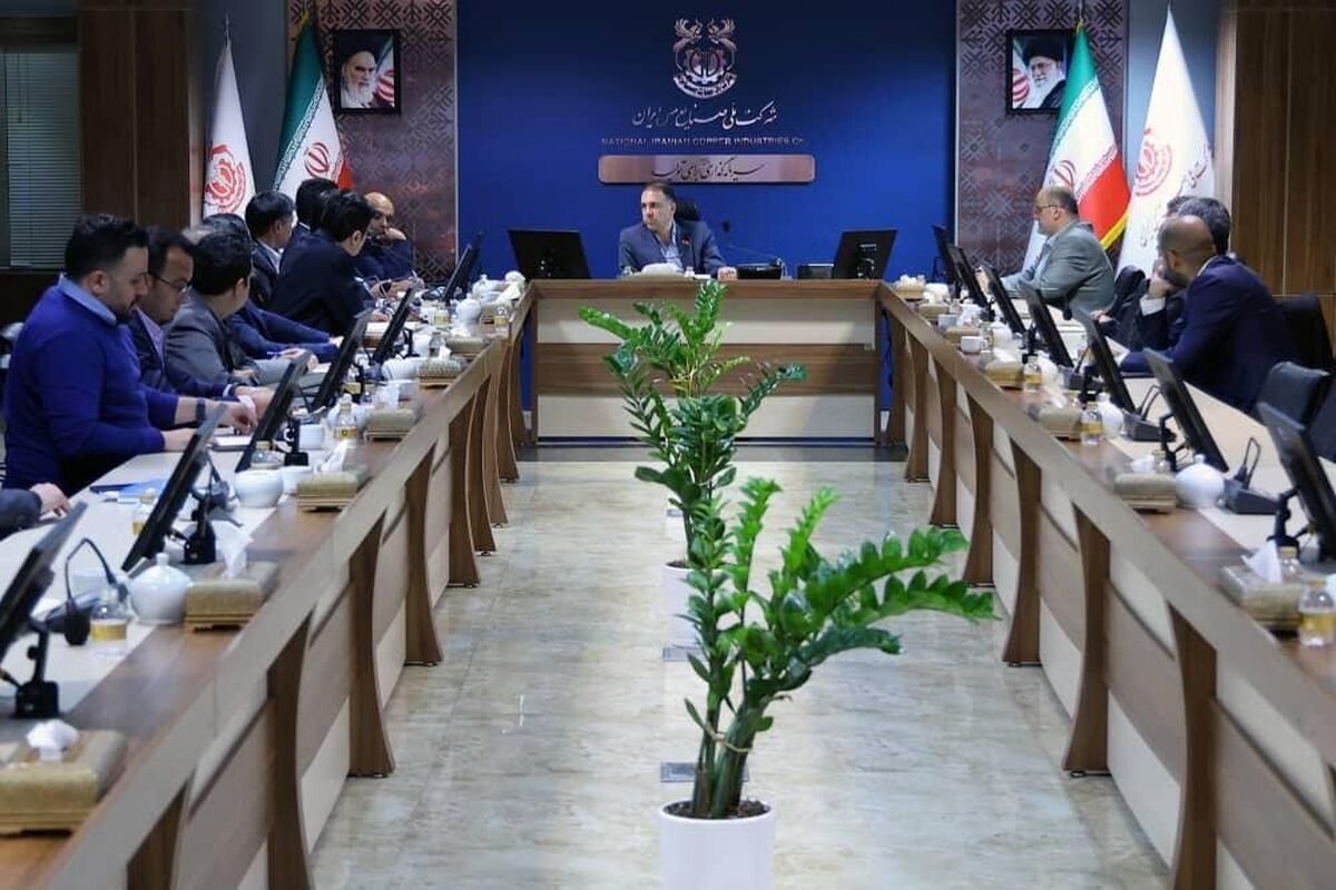 اهمیت تنوع‌بخشی به سبد تامین برق در شرکت ملی مس با هدف پایداری تولید