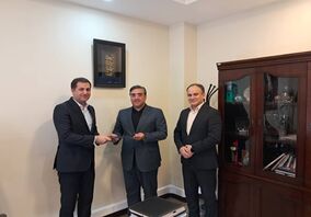 انتصاب معاون بازرگانی در شرکت فراوری معدنی اپال‌کانی پارس
