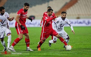  کارشناسی داوری بازی پرسپولیس و آلومینیوم اراک