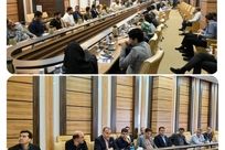 برگزاری نخستین نشست هم‌اندیشی توسعه صادرات در غرب خراسان با حضور کانون تجار و صنعتگران منطقه


