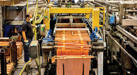 آینده تولید و صادرات فلز سرخ