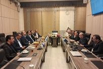 برگزاری نشست مشترک اپال کانی پارس و بانک صادرات با هدف تقویت همکاری‌های فی مابین جهت تامین منابع مالی تولید و طرح های توسعه ای 