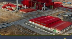 تولید تختال به‌صورت 8 ذوب متوالی در فولاد سفیددشت