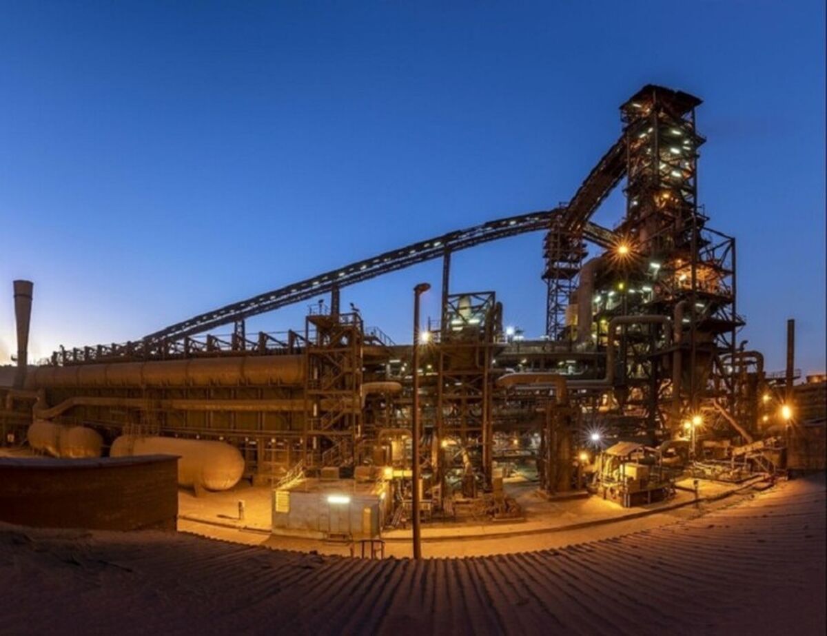 تکمیل طرح‌های کارخانه نورد فولاد آتیه و زمزم سه شرکت فولاد خوزستان با حمایت دولت سیزدهم
