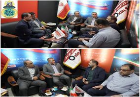 فولاد اکسین الگویی در توجه به رسانه و مسئولیت‌های اجتماعی است