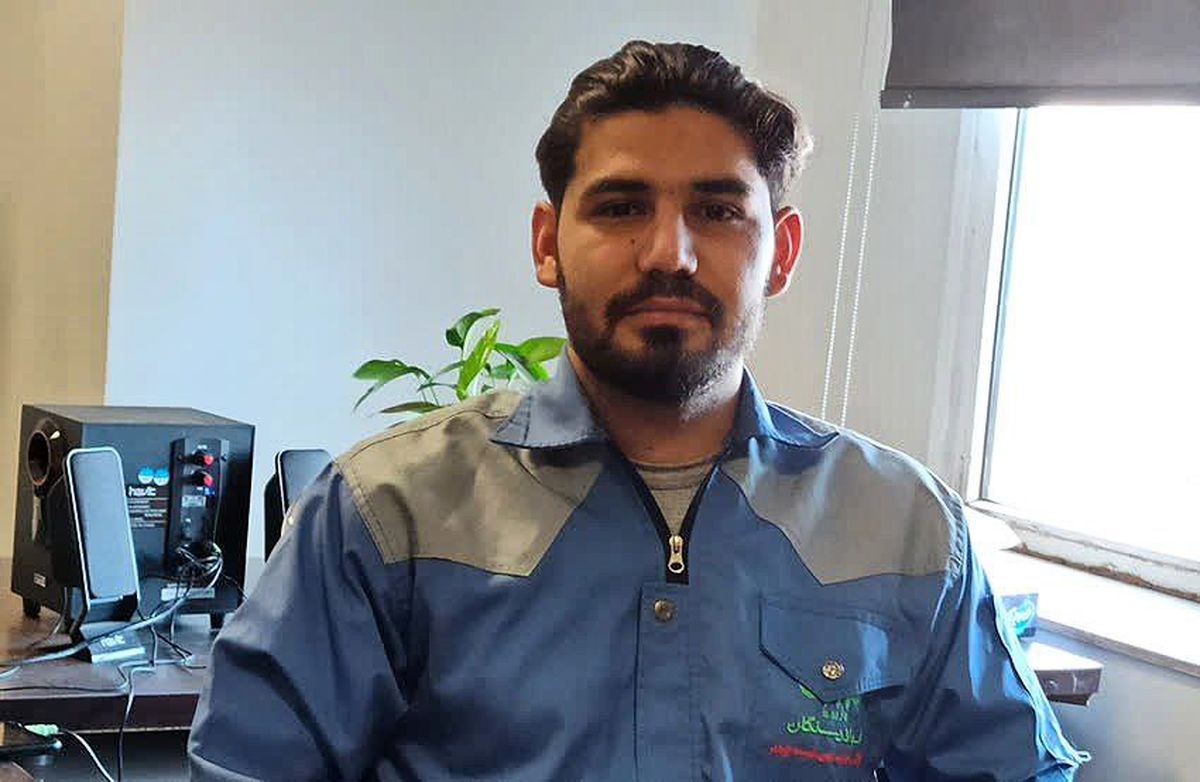 از تعمیرات تا نوآوری در فولاد سنگان