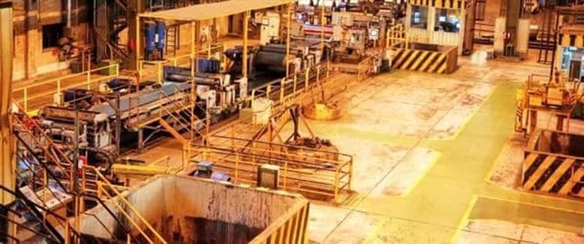  کسب گواهی‌نامه تایید صلاحیت آزمایشگاه فولاد امیرکبیر کاشان