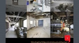 حمایت‌های گسترده فولاد مبارکه از توسعه بیمارستان محمد رسول‌الله (ص) شهرستان مبارکه