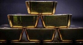 طلای جهانی رکورد جدیدی شکست

